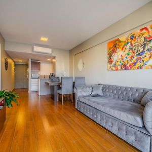 Apartamento de 1 Dormitorio